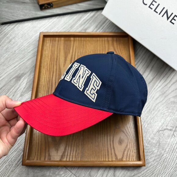 Celine hat straw hat bucket hat baseball cap knitted hat